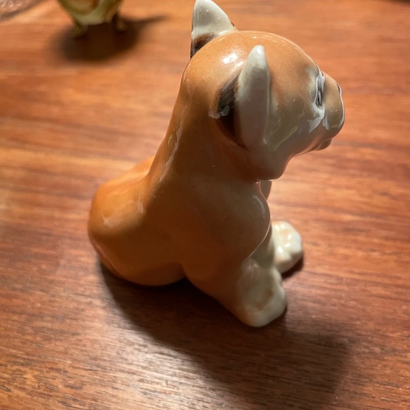 Vintage, Lomonosov Porcelain Figurine, Lion Cub, Made in USSR, No Box - Picture 5 of 7